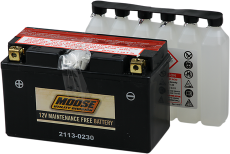 AGM Battery - YT7B-BS 2004 - 2009