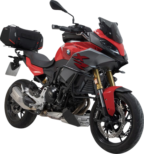 Rackpack Tail Bag System - Black - BMW F900 \'20-\'24 2020 - 2024