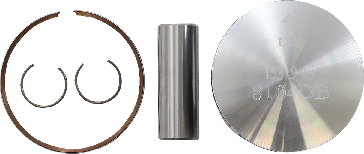 Piston Kit - 47.46 mm - Yamaha 2002 - 2024