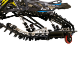 Wheels - Trax Wheels 2.0 - Sled/Snowbike - Adjustable