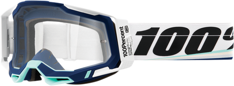 Racecraft 2 Goggles - Arsham - Clear