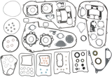 Complete Gasket Kit - .030\" - 5 Speed - \'84-\'91 Touring/FXR 1984 - 1991