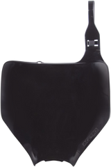 Front Number Plate -Black 2003 - 2008