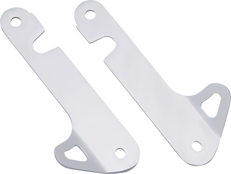 Tie-Down Brackets - Chrome 2014 - 2022