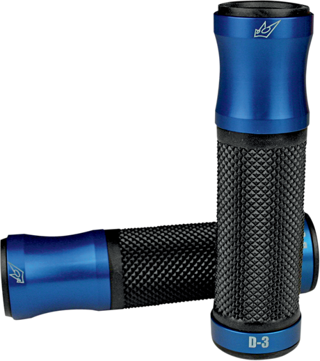 Grips - D3 - Blue/Black