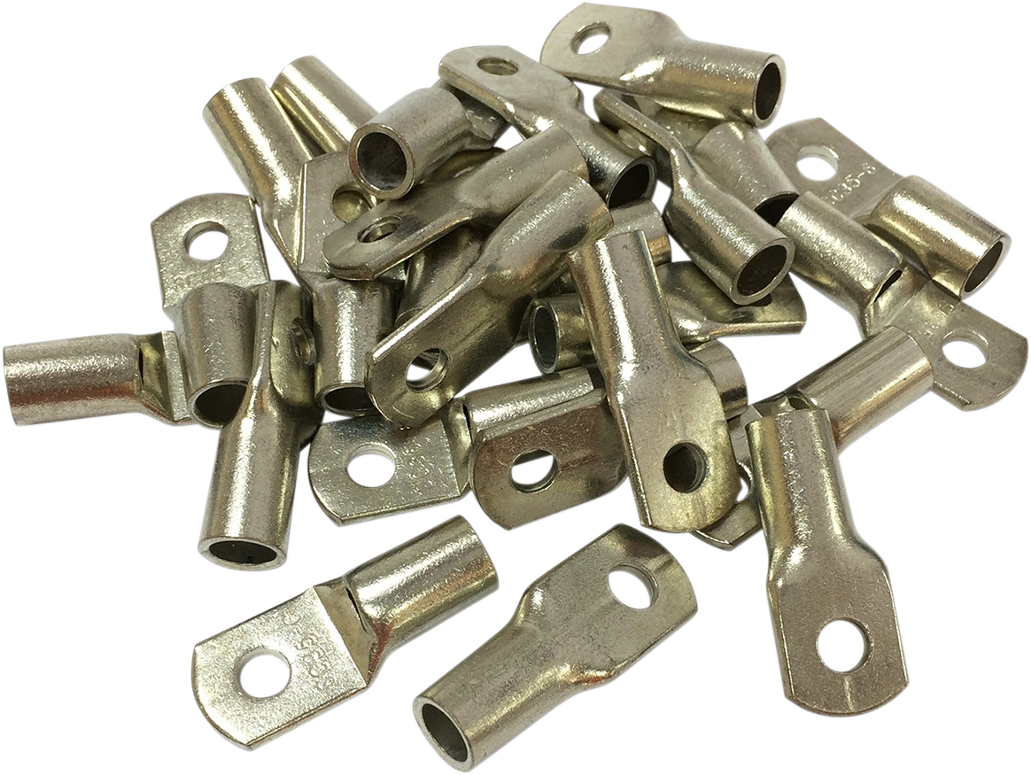 Battery Terminals 1/4\" - 25PK