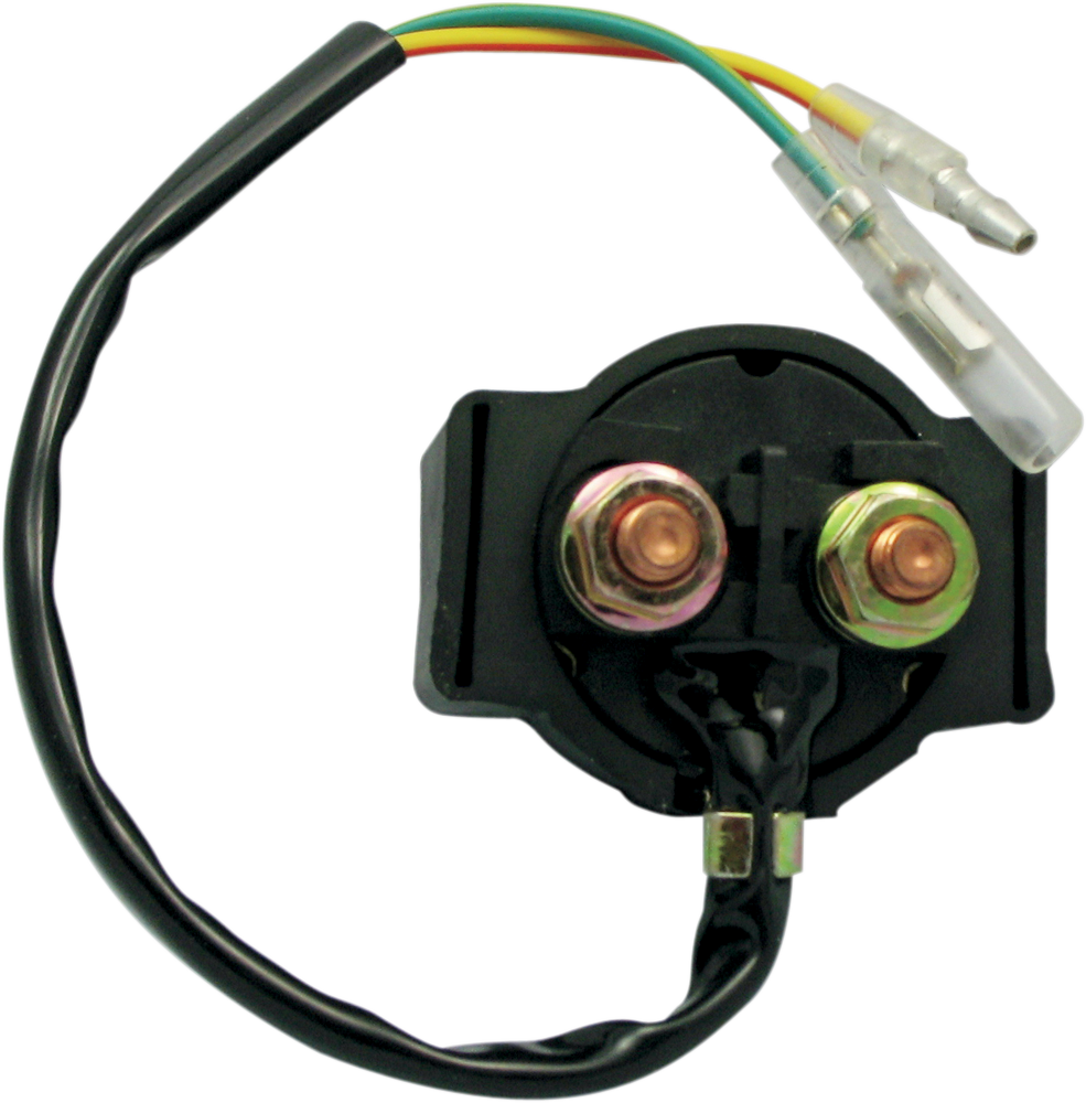 Solenoid Switch - Honda 1990 - 1991
