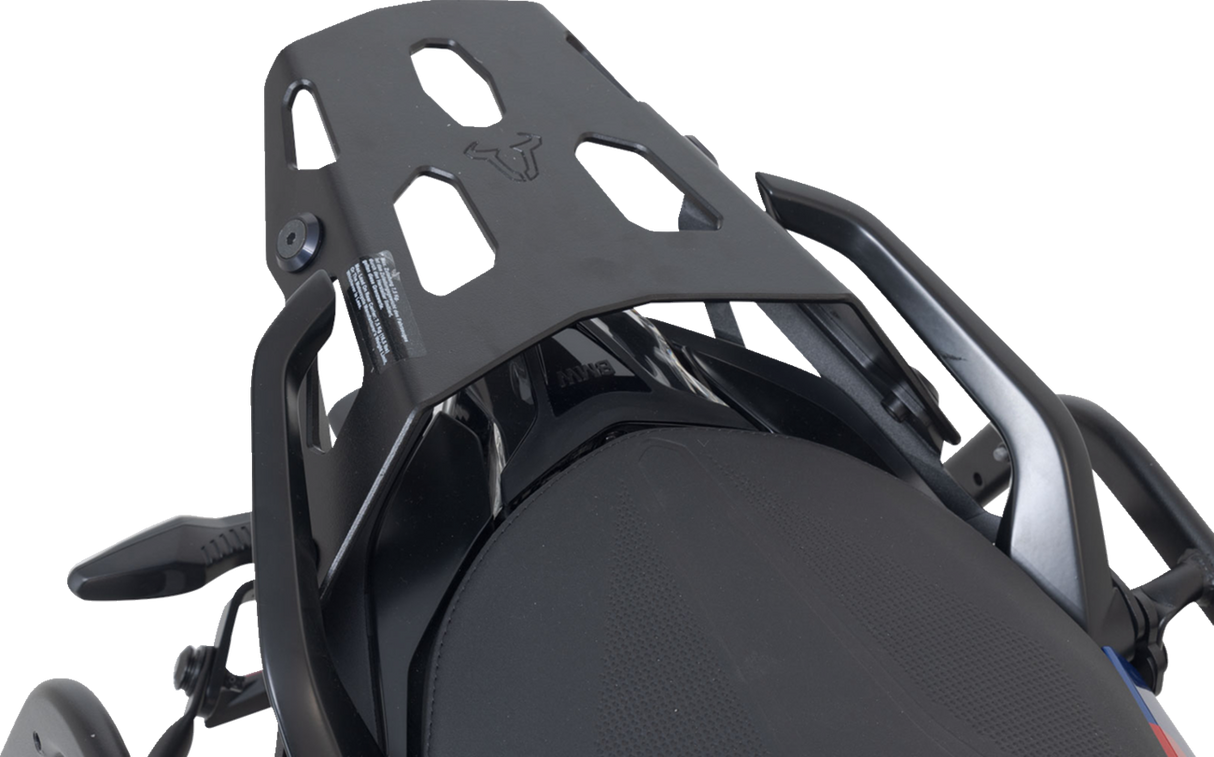 DUSC Hard Case System - Black - BMW R 1200/1250 R \'14-\'24 2014 - 2024