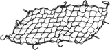 Adjustable Cargo Net - Black