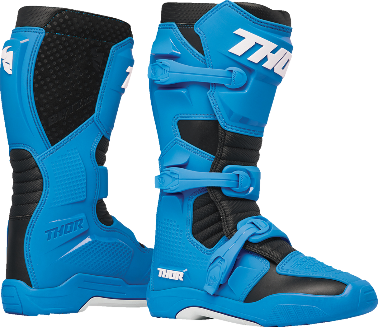 Blitz XR Boots - Blue/Black - Size 12