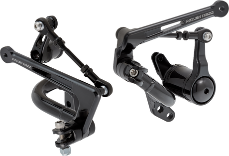 Mid Controls - Black - FLT/FLH \'23-\'24 2023 - 2024