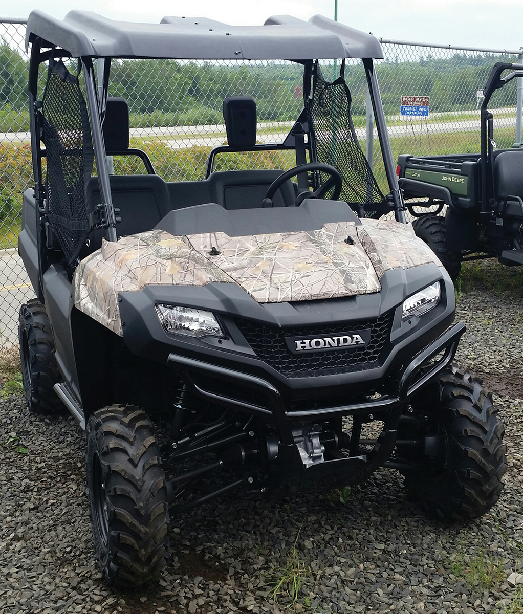 UTV Roof - Two-Piece 2014 - 2022