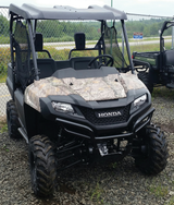 UTV Roof - Two-Piece 2014 - 2022