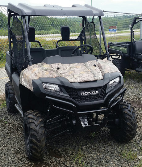 UTV Roof - Two-Piece 2014 - 2022