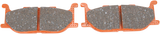 Semi-Sintered Brake Pads - FA179V 1992 - 2020