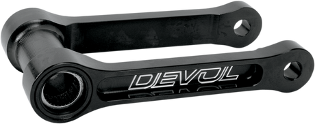 Lowering Link - Lowers 1.25\" - Black 2007 - 2015