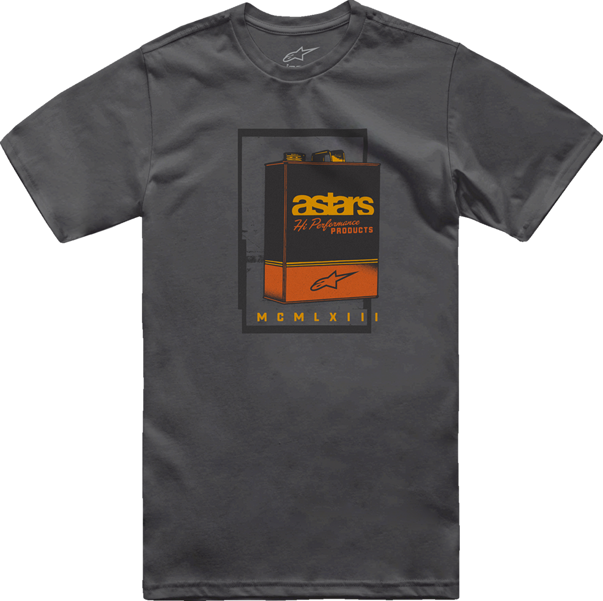 Galun T-Shirt - Charcoal - Medium