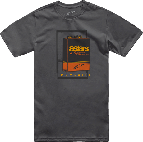 Galun T-Shirt - Charcoal - Large