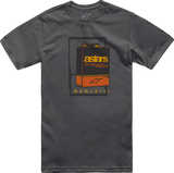 Galun T-Shirt - Charcoal - Medium