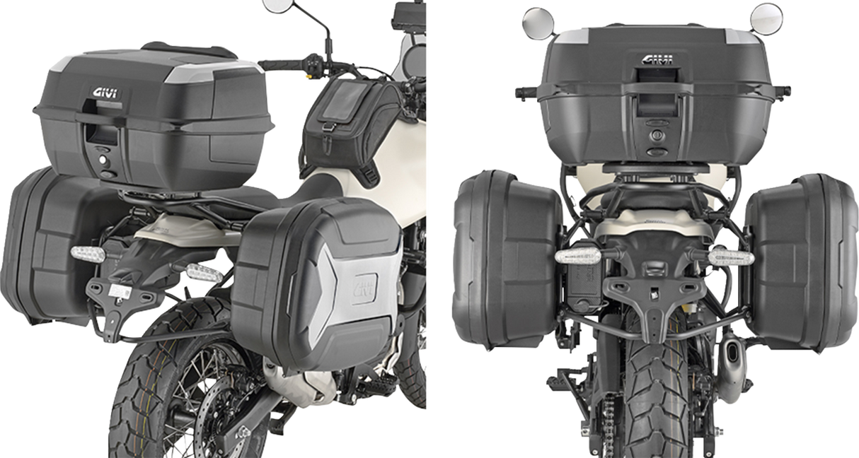 Side Case Hardware - Royal Enfield 2024 - 2024