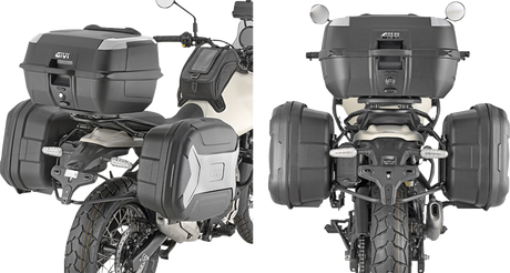 Side Case Hardware - Royal Enfield 2024 - 2024