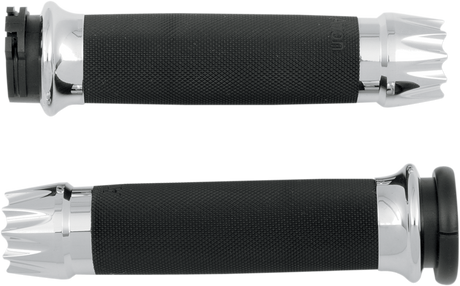 Grips - Excalibur - Custom - Chrome 1980 - 2022