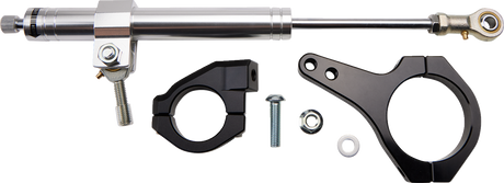 Steering Damper - Chrome - \'21-\'25 RH1250S 2021 - 2025