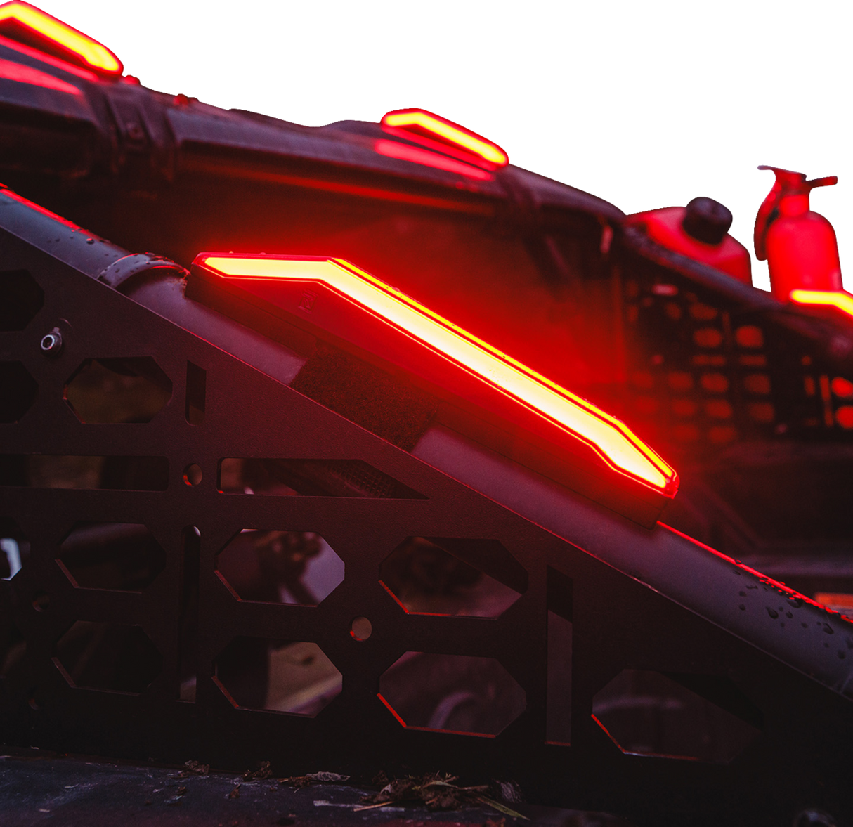 Running/Brake Light - Red - RZR Pro R 2022 - 2025