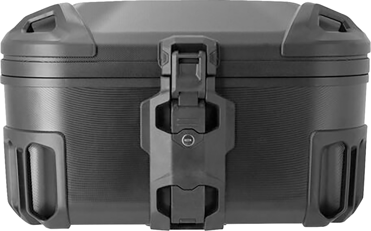 DUSC Hard Case System - Black - Honda Africa Twin Adventure Sport \'18-\'19 2018 - 2019