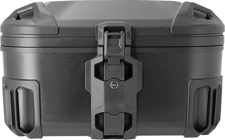 DUSC Hard Case System - Black - Honda Africa Twin Adventure Sport \'18-\'19 2018 - 2019