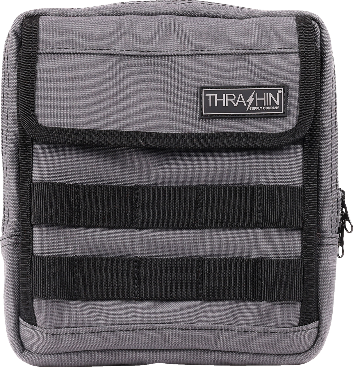 Handlebar Bag Slim - Gray