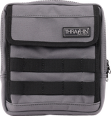 Handlebar Bag Slim - Gray