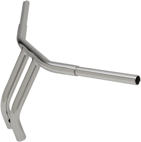 1-1/4\" Buffalo T-Bar - Inverted - TBW - Chrome