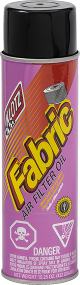Fabric Filter Oil - 15.25 oz. net wt. - Aerosol