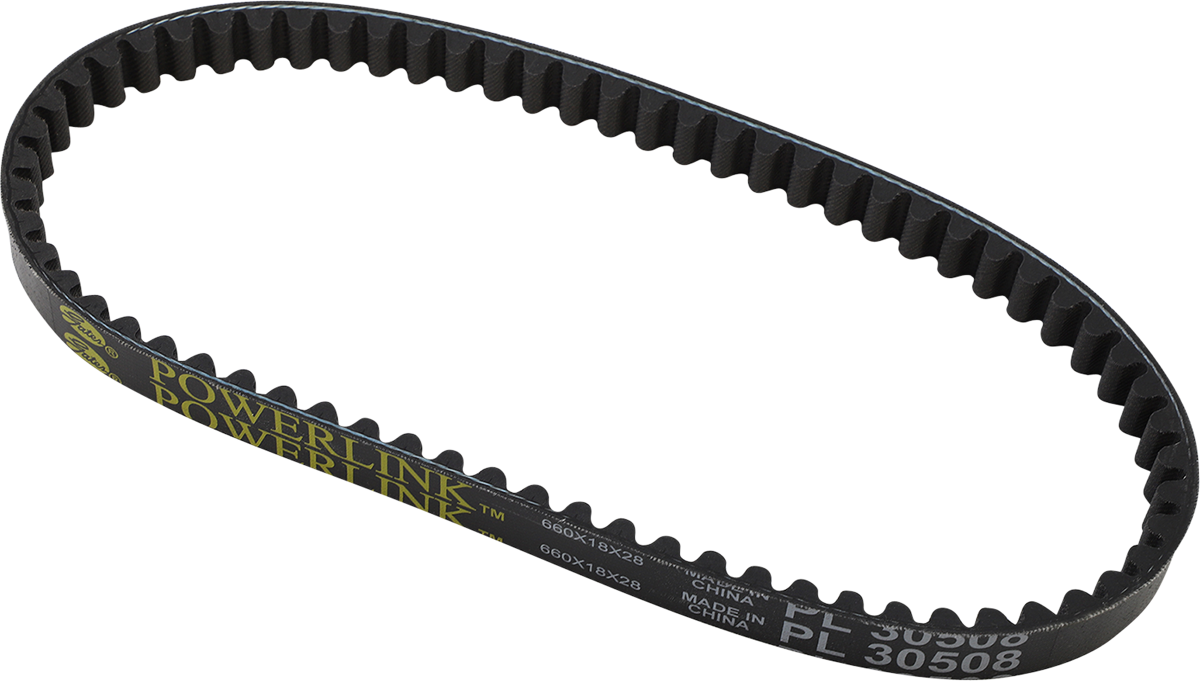 Belt Drive - Premium - Powerlink 2003 - 2009