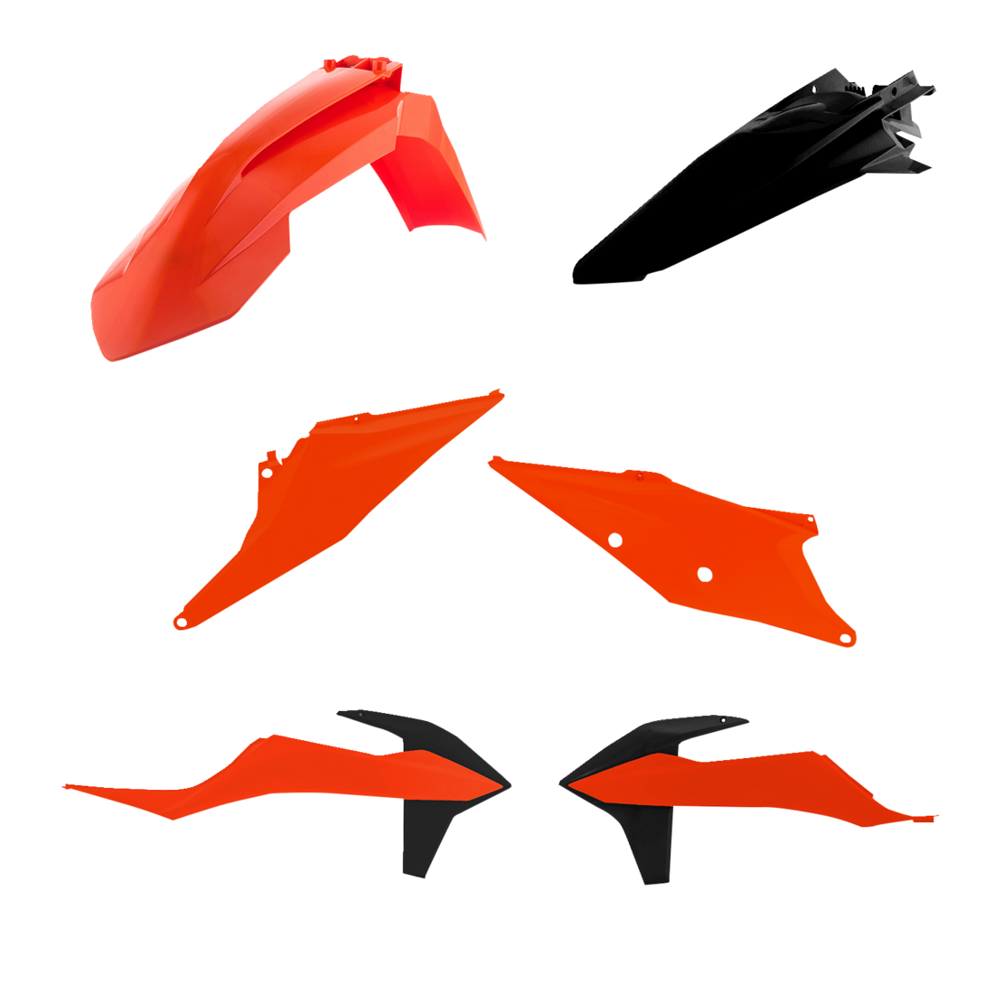 Standard Replacement Body Kit - OEM 2020 - 2023