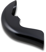 WFB™ Benchmark Front Fender - Steel - Black - For Raked Frames - 26\" 1984 - 2013