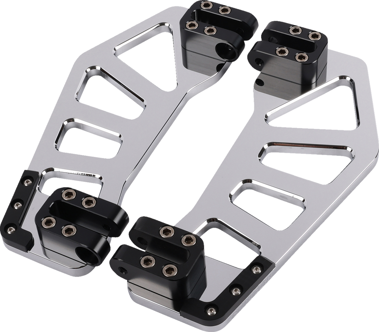 Apex Floorboards - Chrome