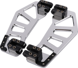 Apex Floorboards - Chrome