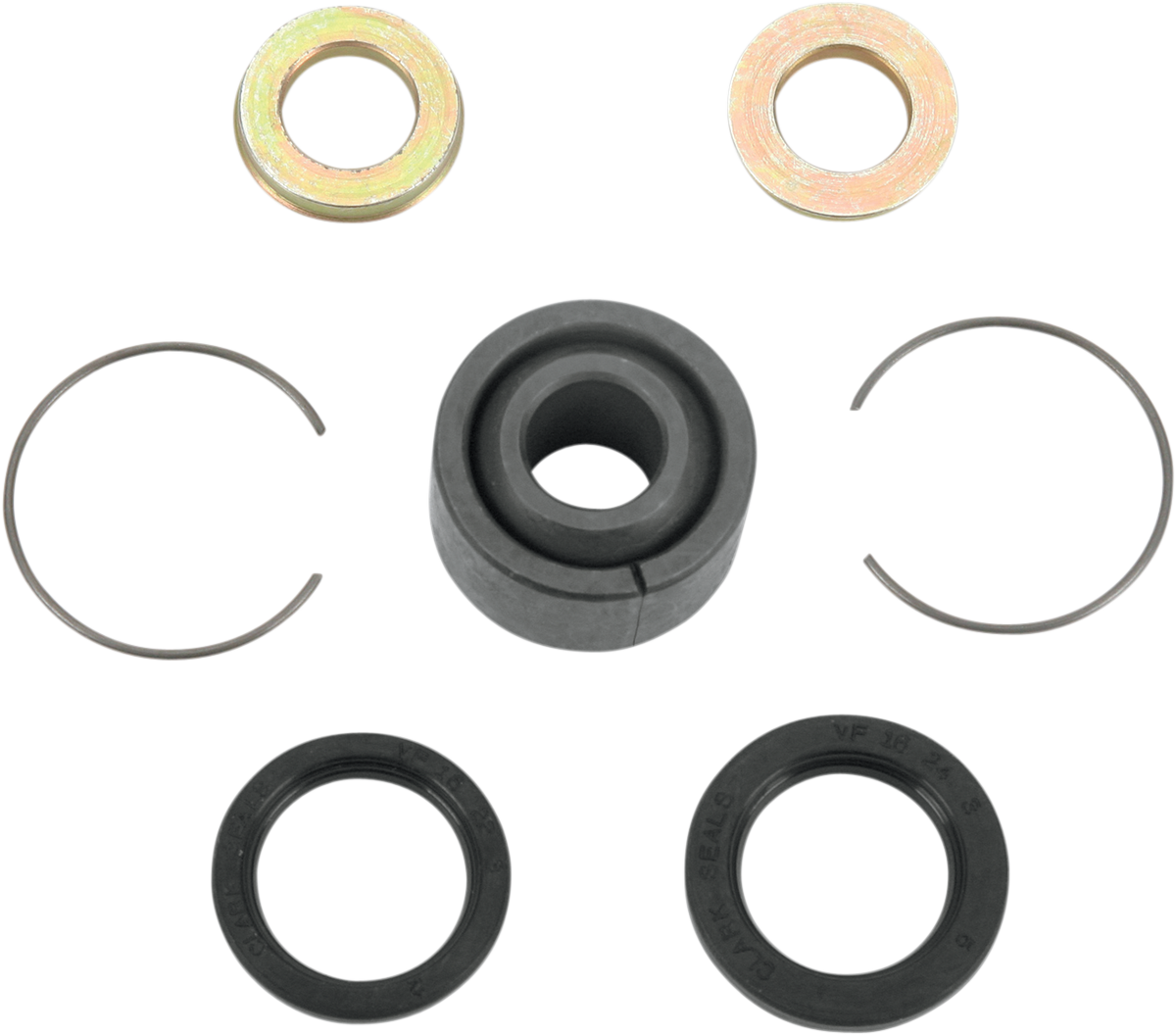 Shock Bearing Kit - Back Upper - Honda 1987 - 1994
