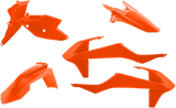 Standard Replacement Body Kit - OEM \'16 Orange 2016 - 2018