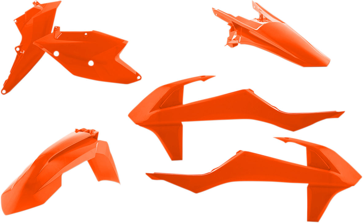 Standard Replacement Body Kit - OEM \'16 Orange 2016 - 2018