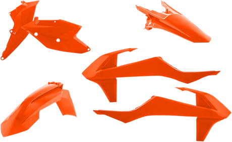 Standard Replacement Body Kit - OEM \'16 Orange 2016 - 2018
