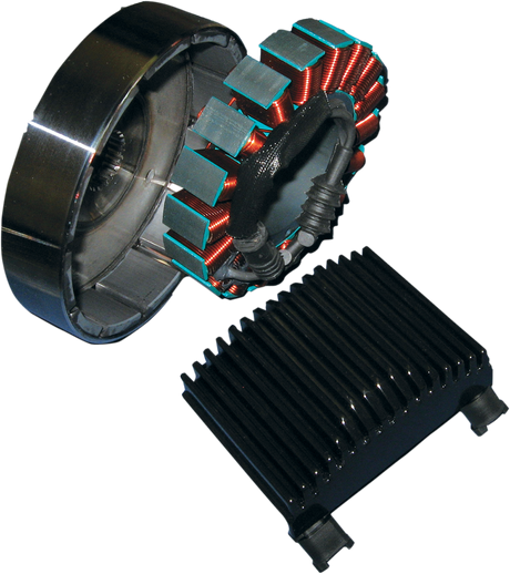 3-Phase Charging Kit - Harley Davidson 2012 - 2017