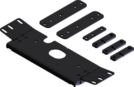 Plow Mount - Polaris 1996 - 2023