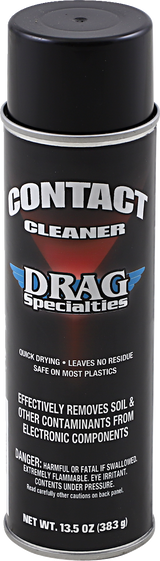 Contact Cleaner - 13.5 oz. net wt. - Aerosol
