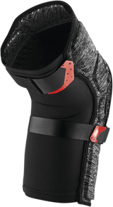 Surpass Knee Guards - Gray/Black - Small