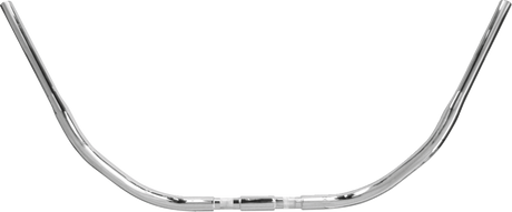 1-1/4\" Buffalo Springer Handlebar - Beach - Chrome 1988 - 2009