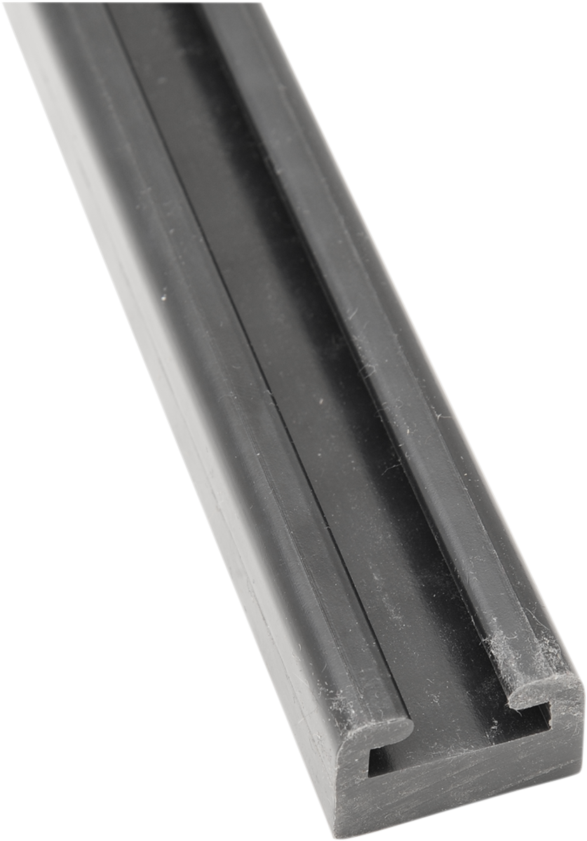 Black Replacement Slide - UHMW - Profile 24 - Length 69.00\" - Polaris 2005 - 2016