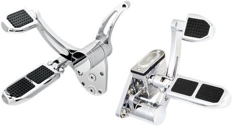 Forward Control - Chrome 1984 - 1999